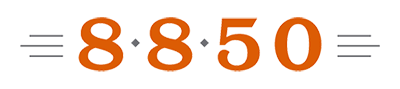 8850 logo image
